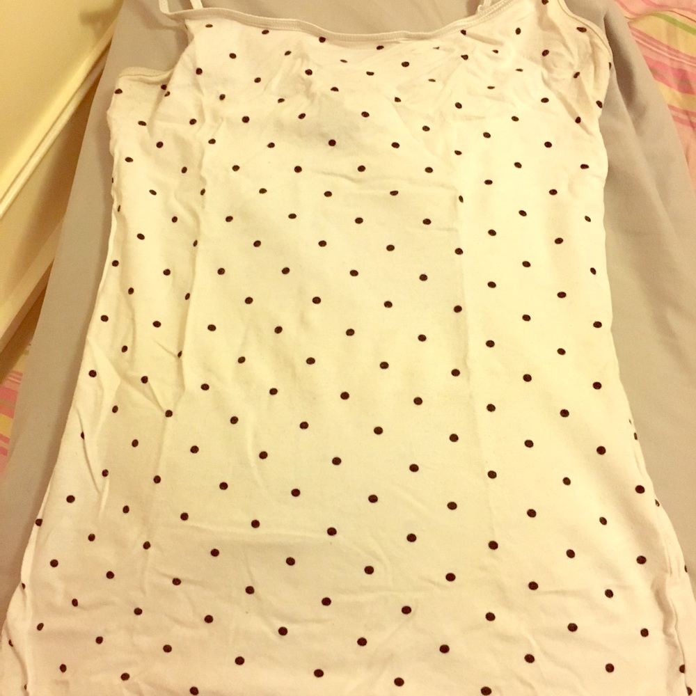 HM tank top